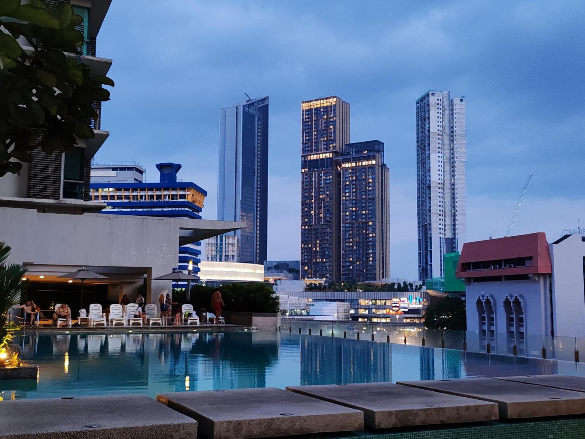 No Other Fee - Swiss Garden By The Boston House Kuala Lumpur Exterior foto