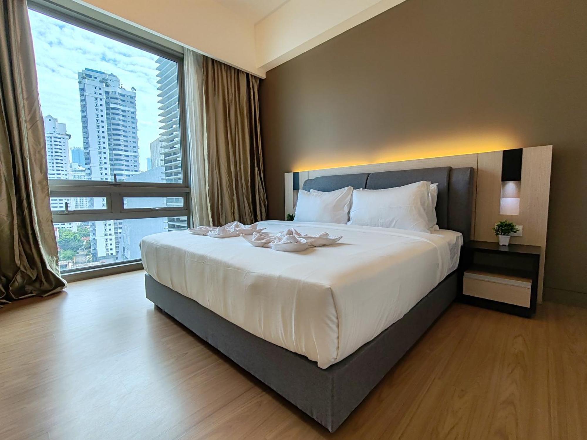 No Other Fee - Swiss Garden By The Boston House Kuala Lumpur Exterior foto
