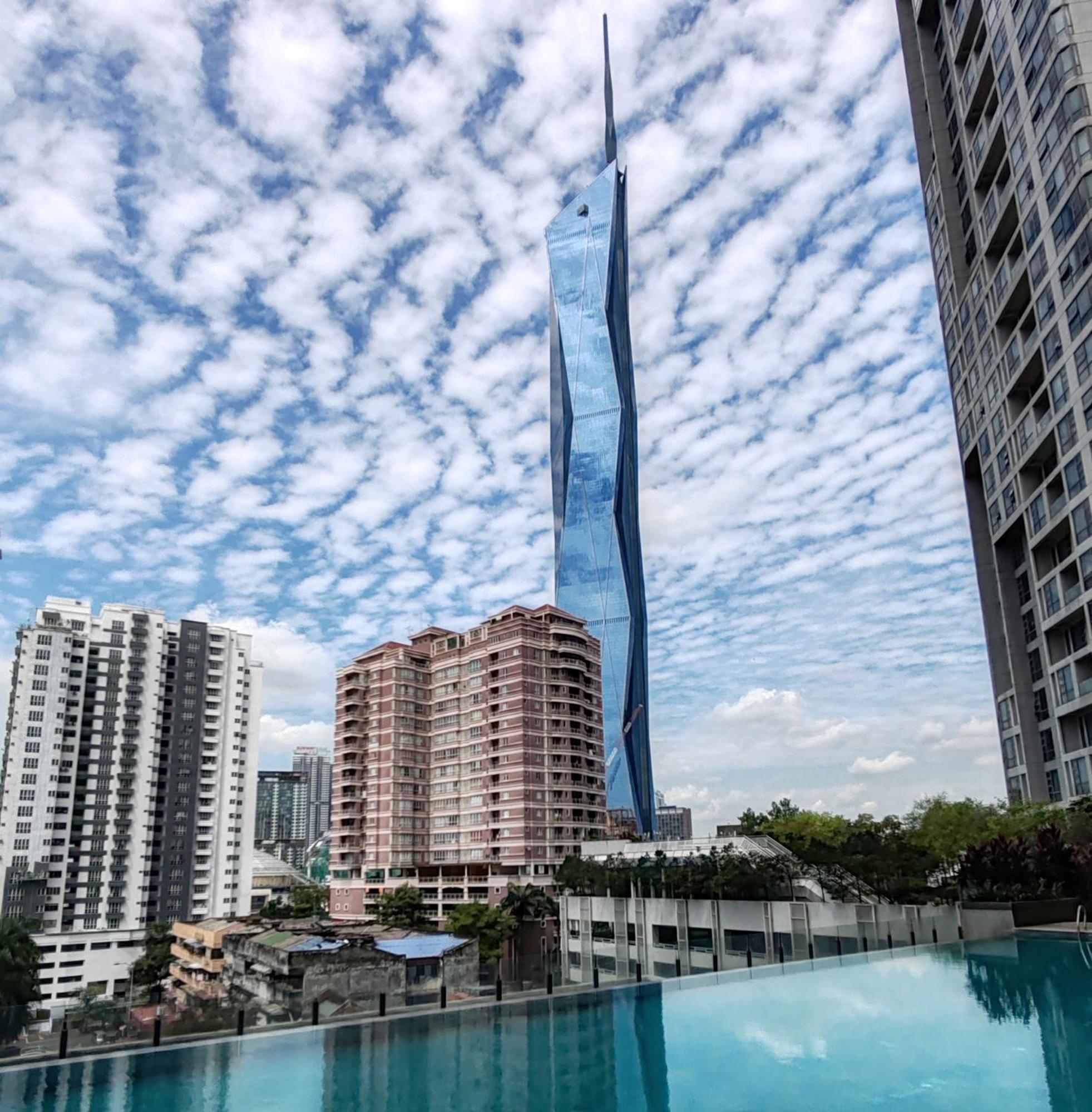 No Other Fee - Swiss Garden By The Boston House Kuala Lumpur Exterior foto