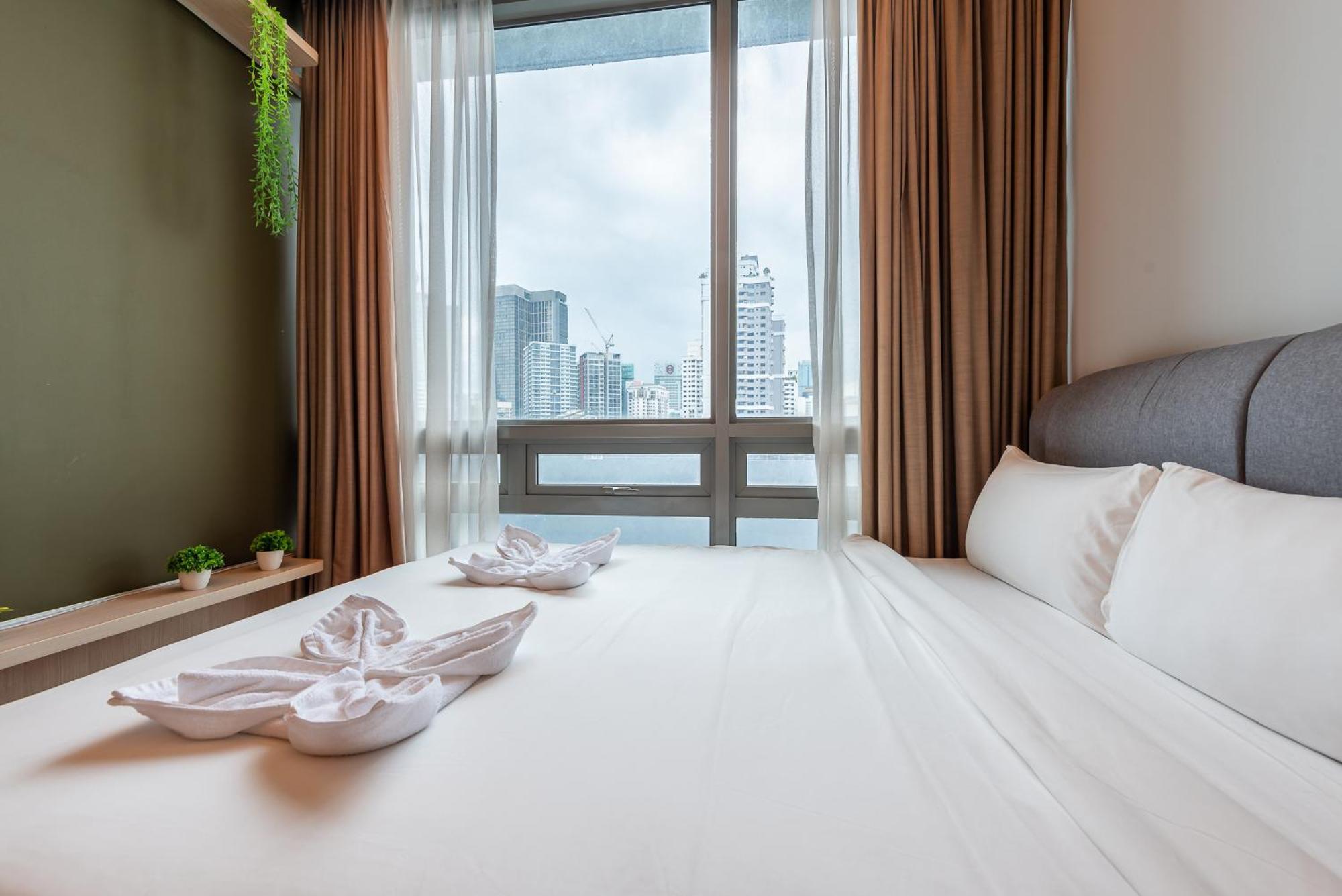 No Other Fee - Swiss Garden By The Boston House Kuala Lumpur Exterior foto